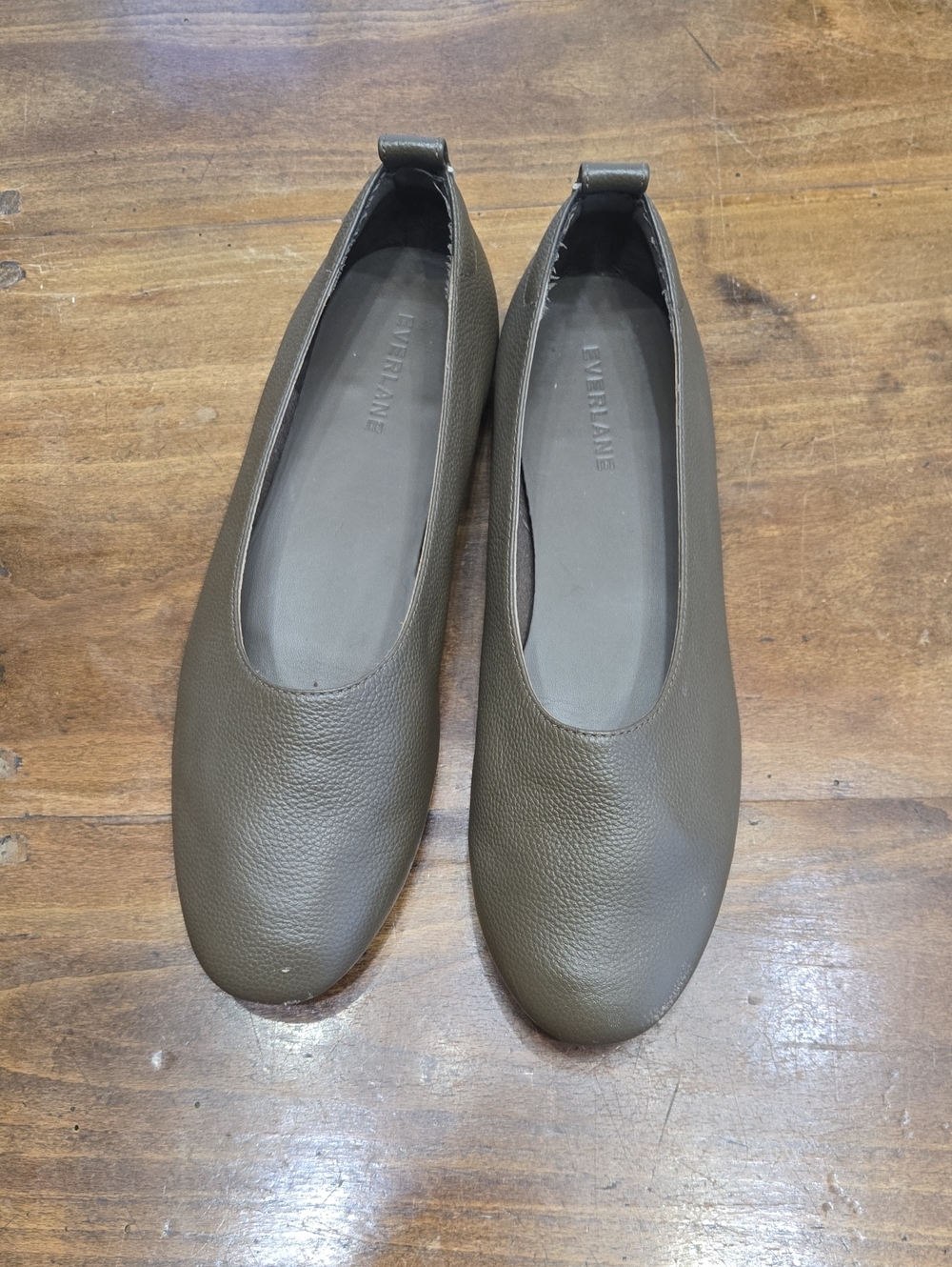 Everlane Glove Flats